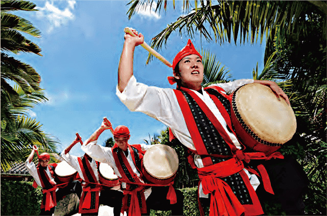 Kingdom Village Cultural Show