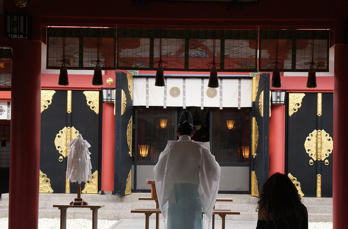 Kouri Shrine