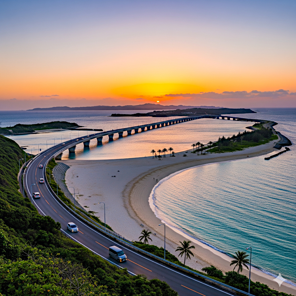 Coastal Scenic Drive