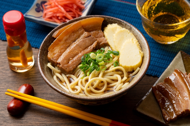 Okinawa Cuisine